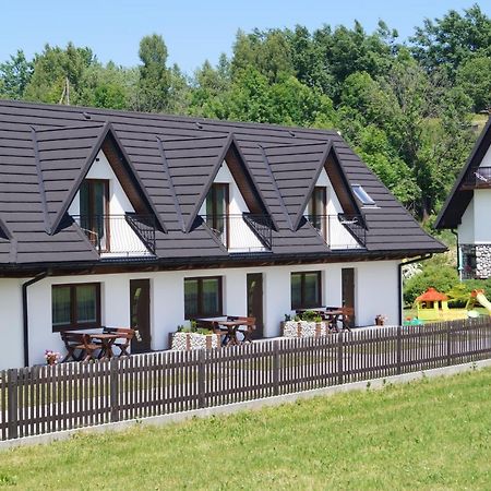 Apartamenty Arnika Jurgów Kültér fotó