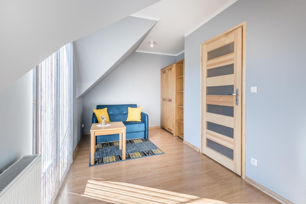 Apartamenty Arnika Jurgów Kültér fotó