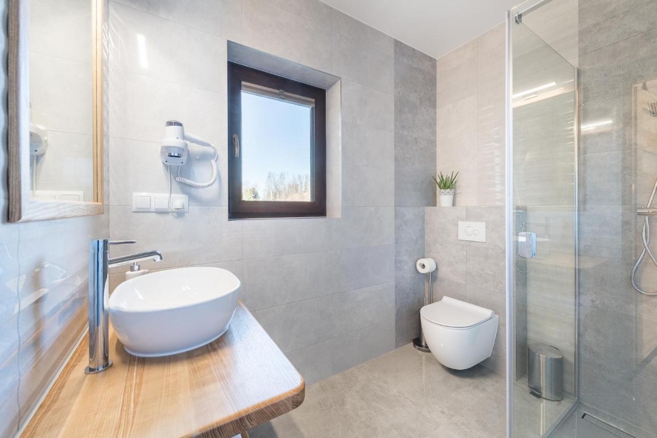 Apartamenty Arnika Jurgów Kültér fotó