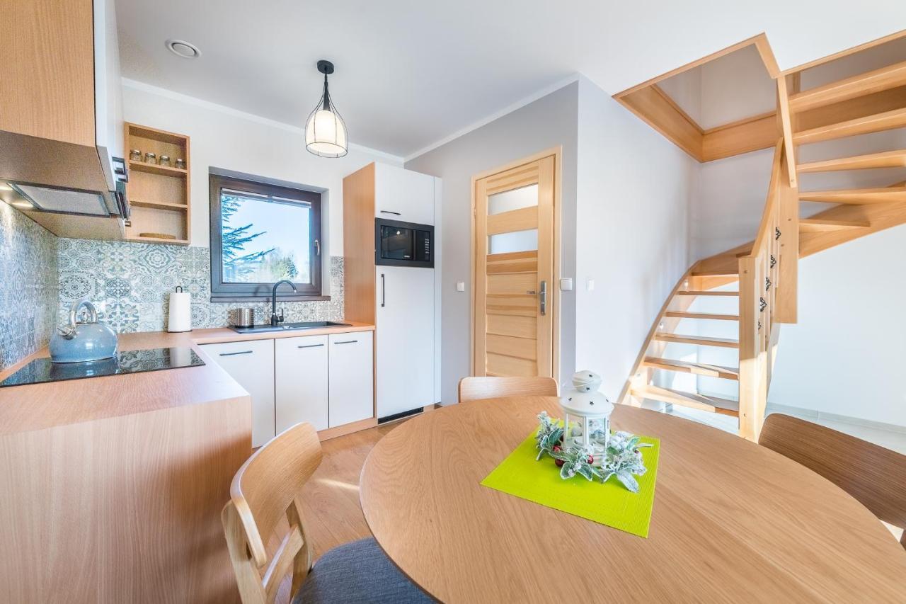 Apartamenty Arnika Jurgów Kültér fotó