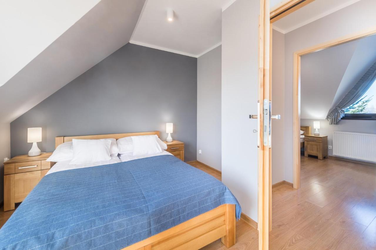 Apartamenty Arnika Jurgów Kültér fotó