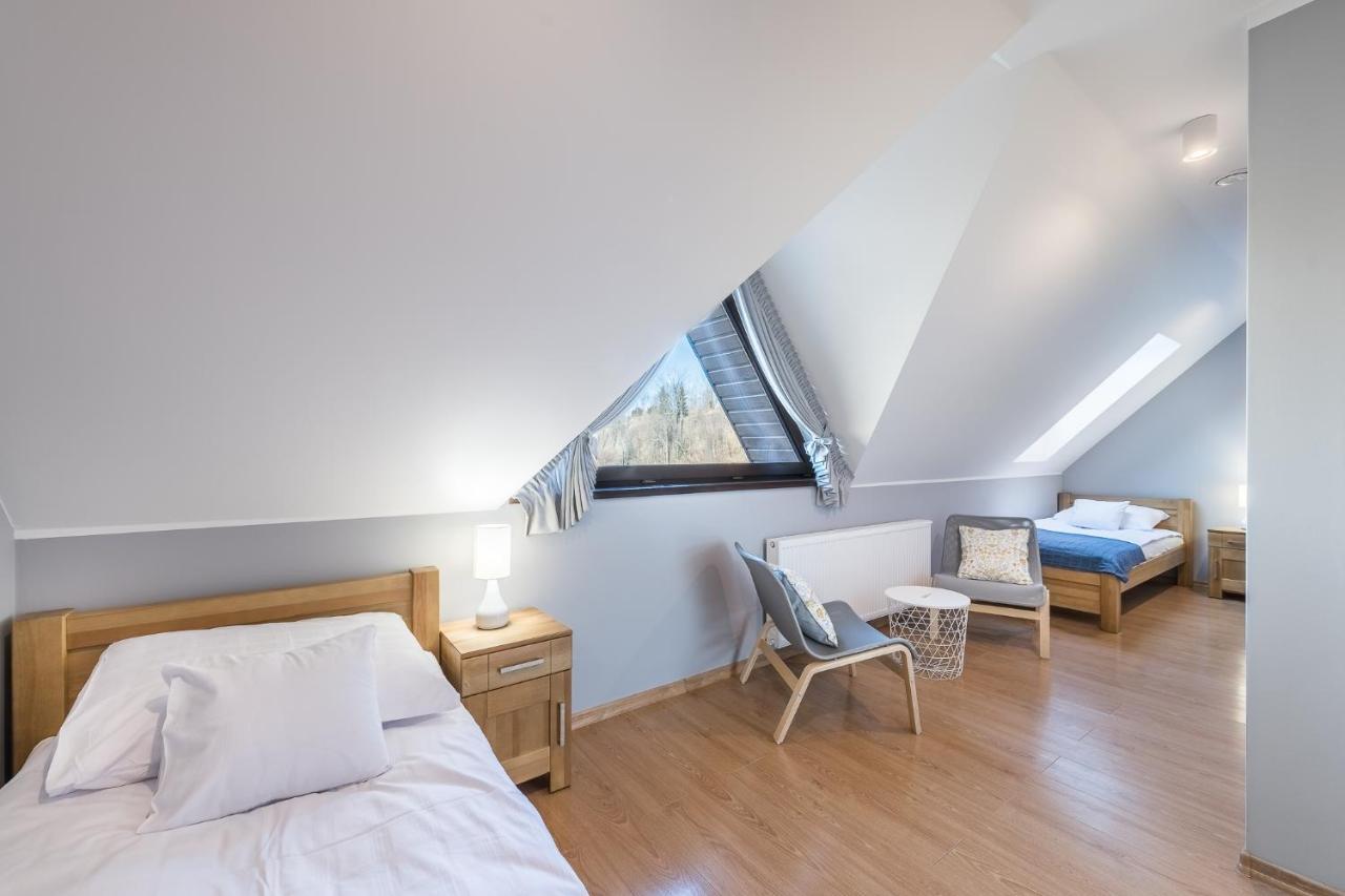 Apartamenty Arnika Jurgów Kültér fotó