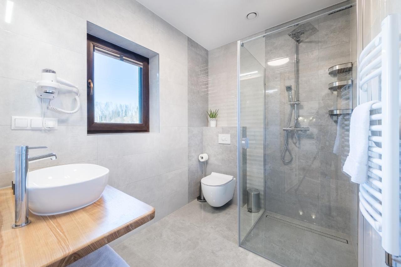 Apartamenty Arnika Jurgów Kültér fotó