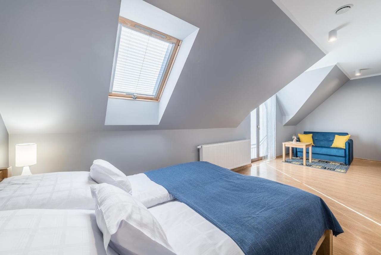 Apartamenty Arnika Jurgów Kültér fotó