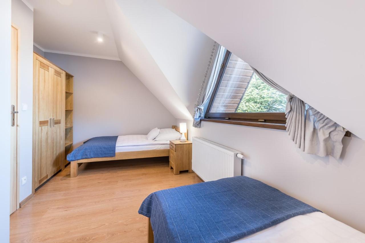 Apartamenty Arnika Jurgów Kültér fotó