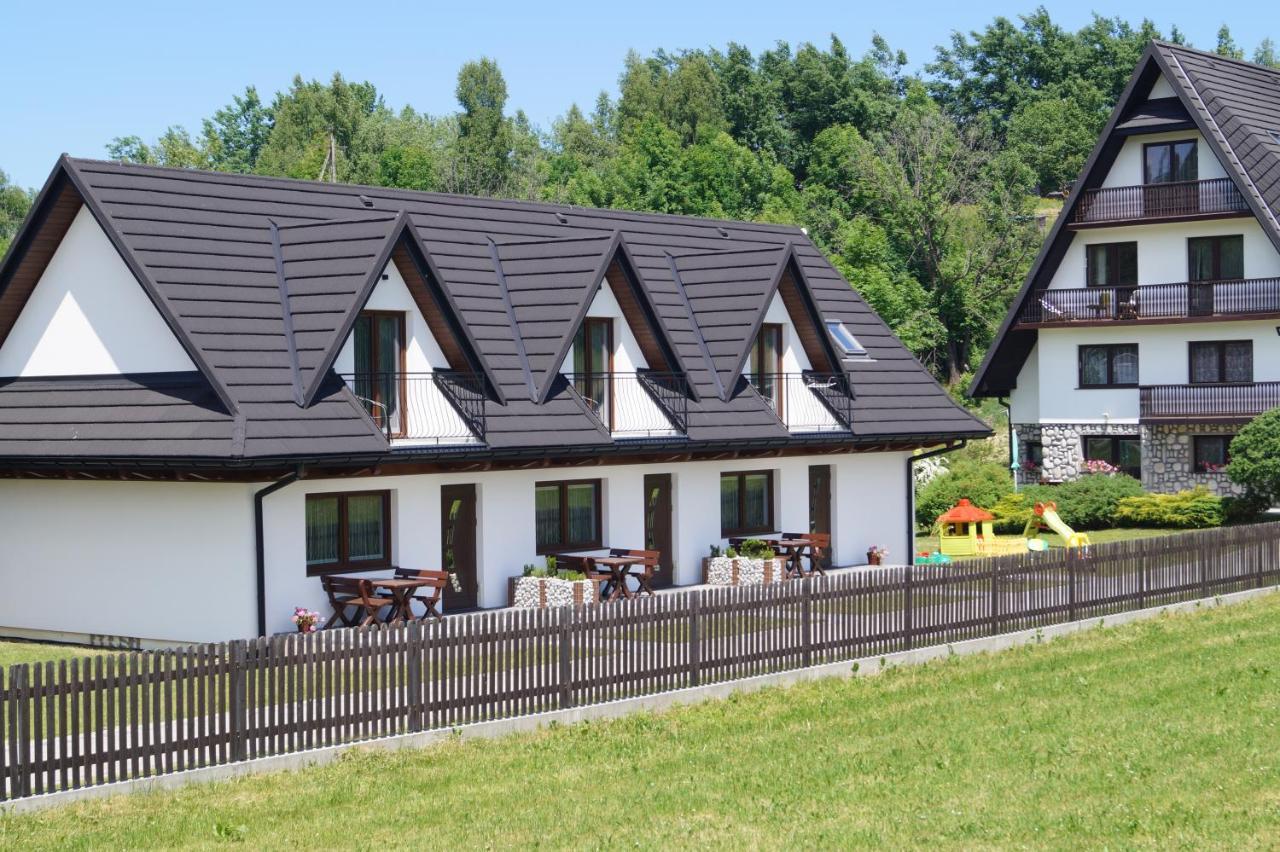Apartamenty Arnika Jurgów Kültér fotó