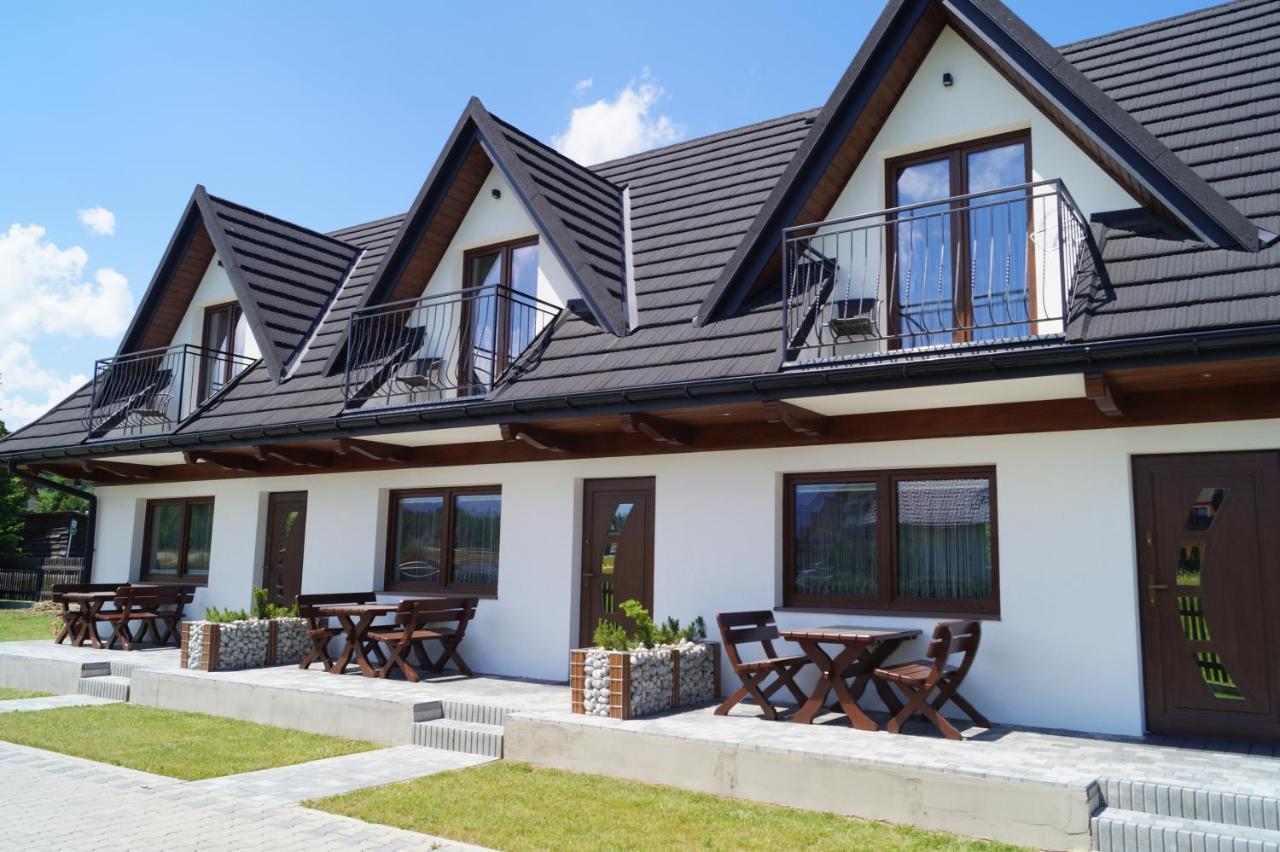 Apartamenty Arnika Jurgów Kültér fotó