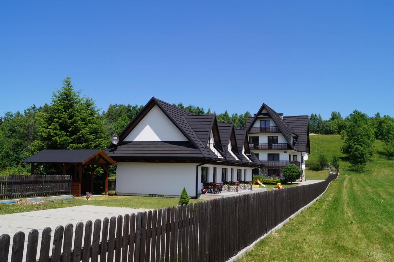Apartamenty Arnika Jurgów Kültér fotó