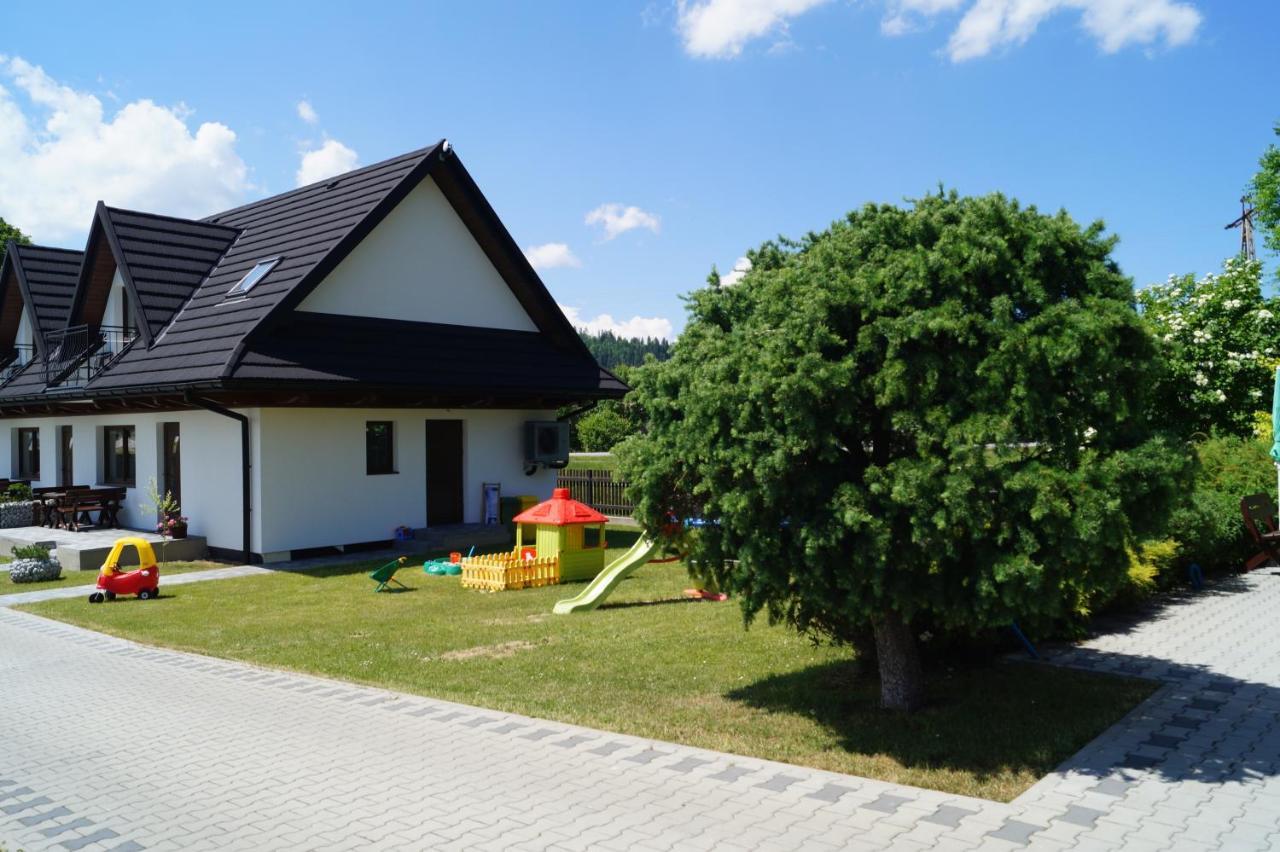Apartamenty Arnika Jurgów Kültér fotó