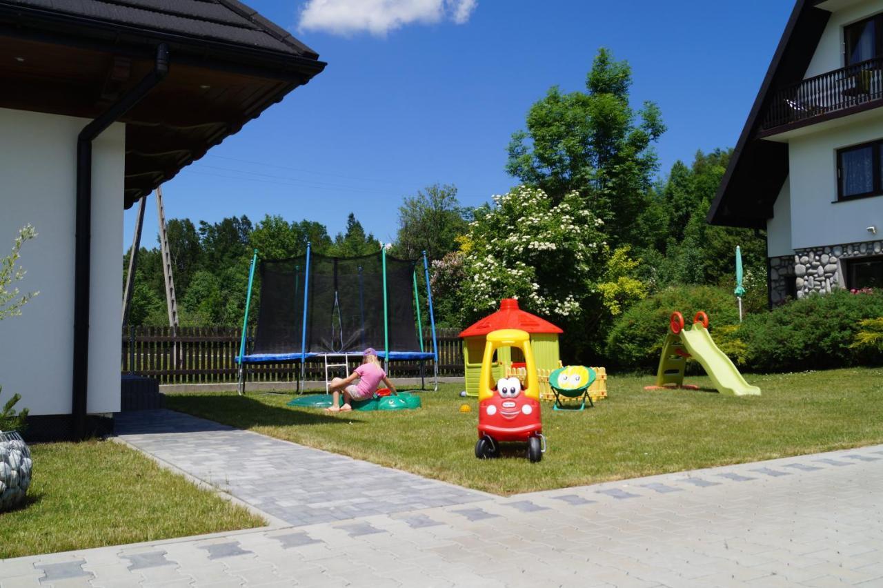 Apartamenty Arnika Jurgów Kültér fotó