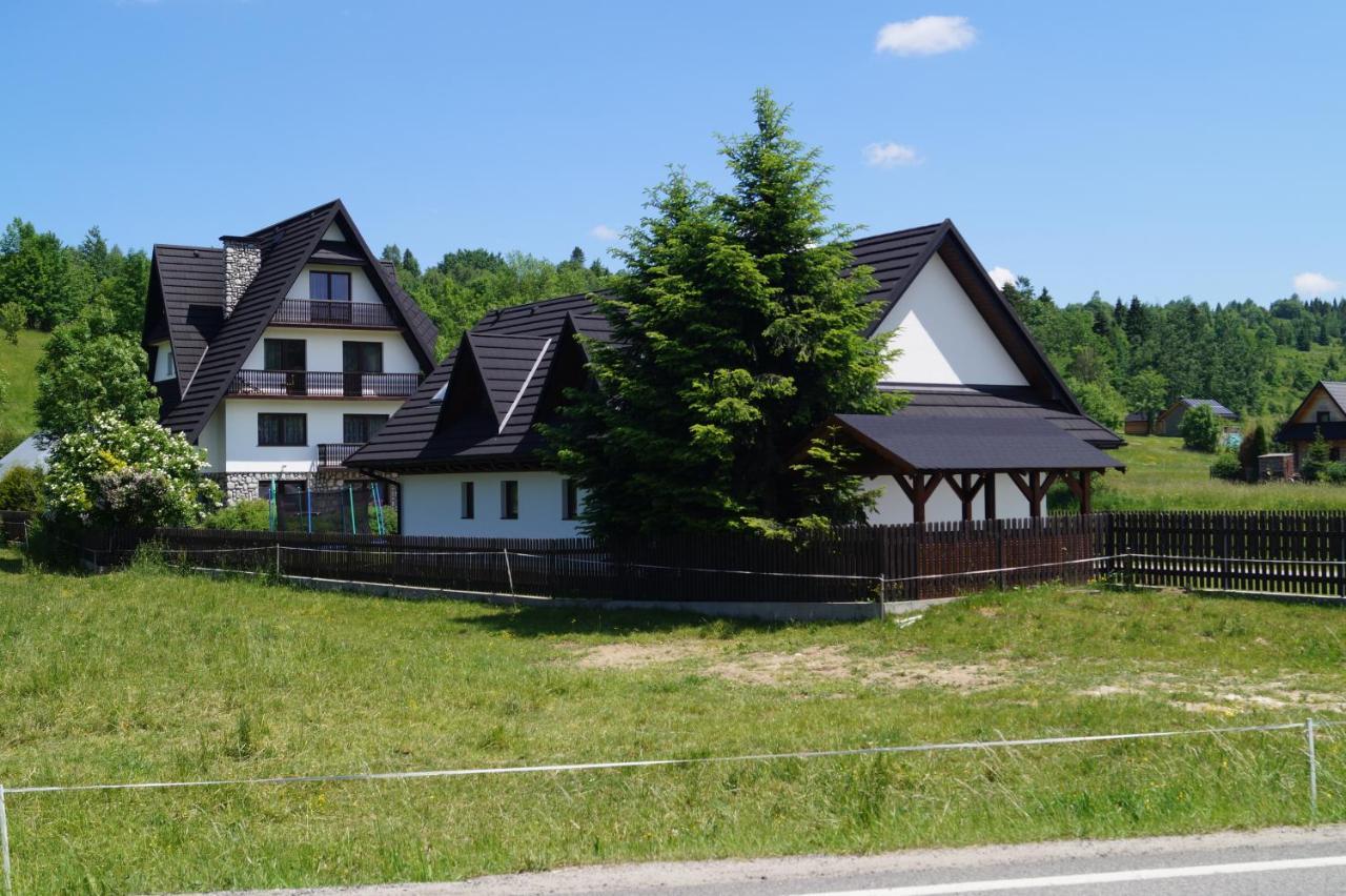 Apartamenty Arnika Jurgów Kültér fotó