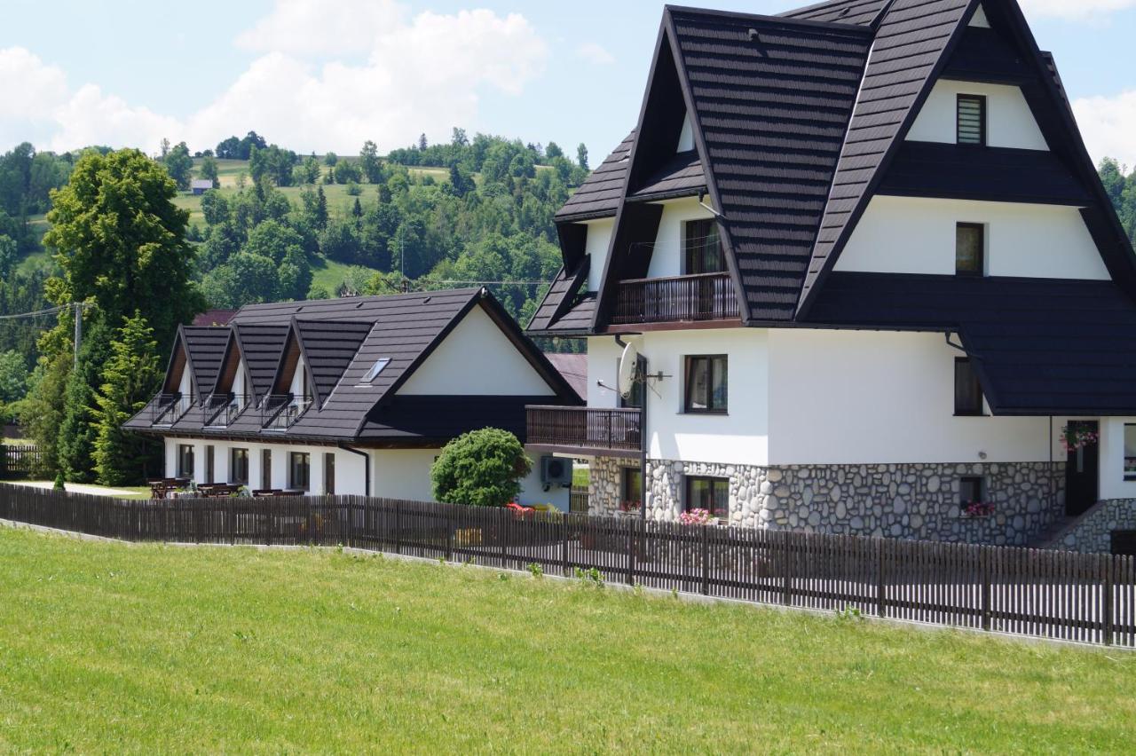 Apartamenty Arnika Jurgów Kültér fotó