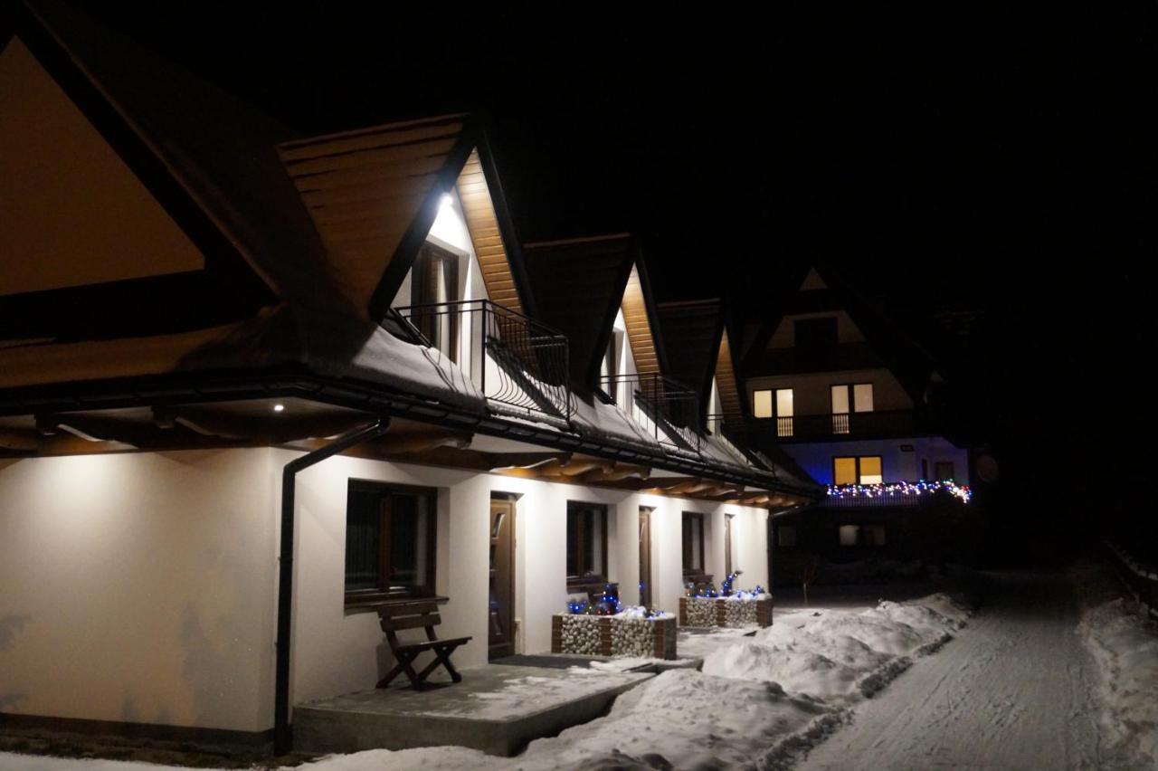 Apartamenty Arnika Jurgów Kültér fotó