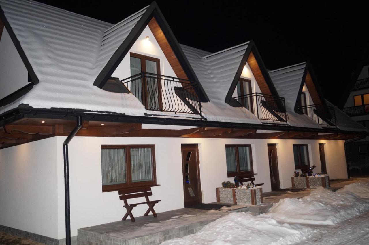 Apartamenty Arnika Jurgów Kültér fotó